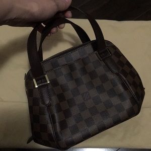 Authentic LV Belem PM